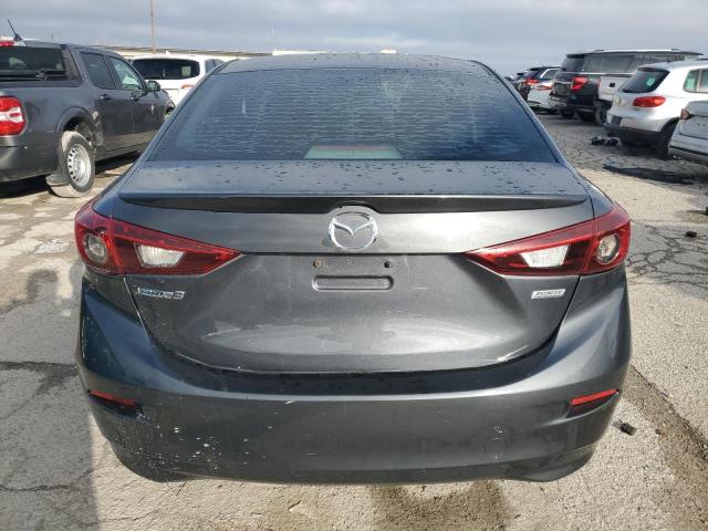 Sedans MAZDA 3 2015 Szary