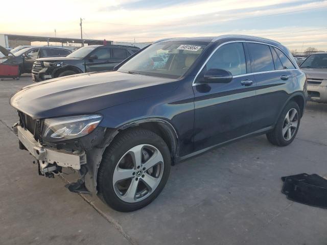 2018 Mercedes-Benz Glc 300