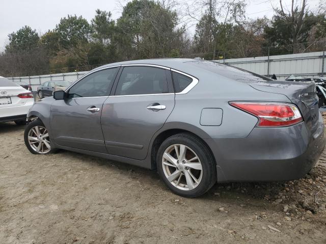  NISSAN ALTIMA 2015 Gray