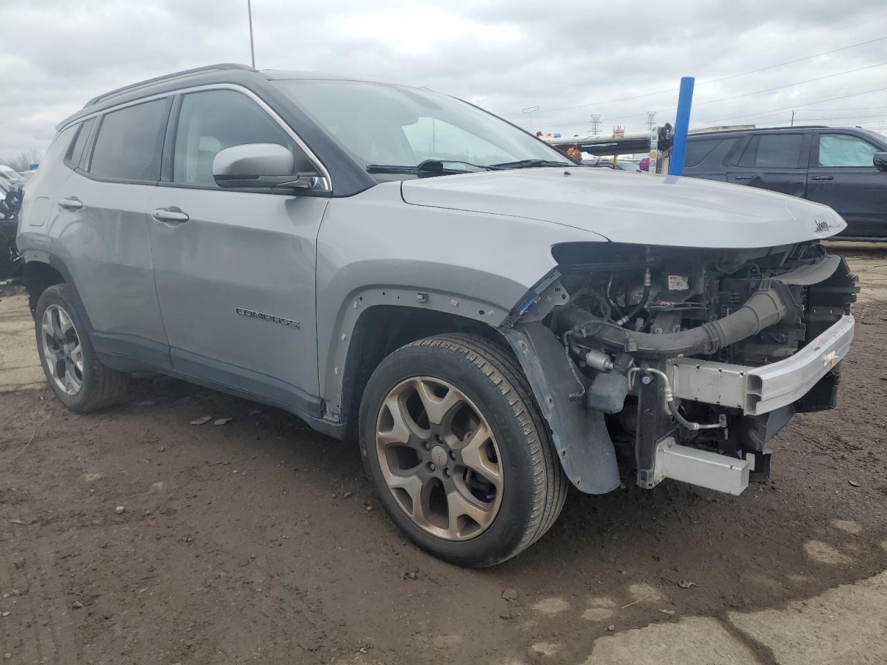 2018 Jeep Compass - Image 4