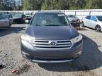 2013 Toyota Highlander Base zu verkaufen in Riverview, FL - Water/Flood