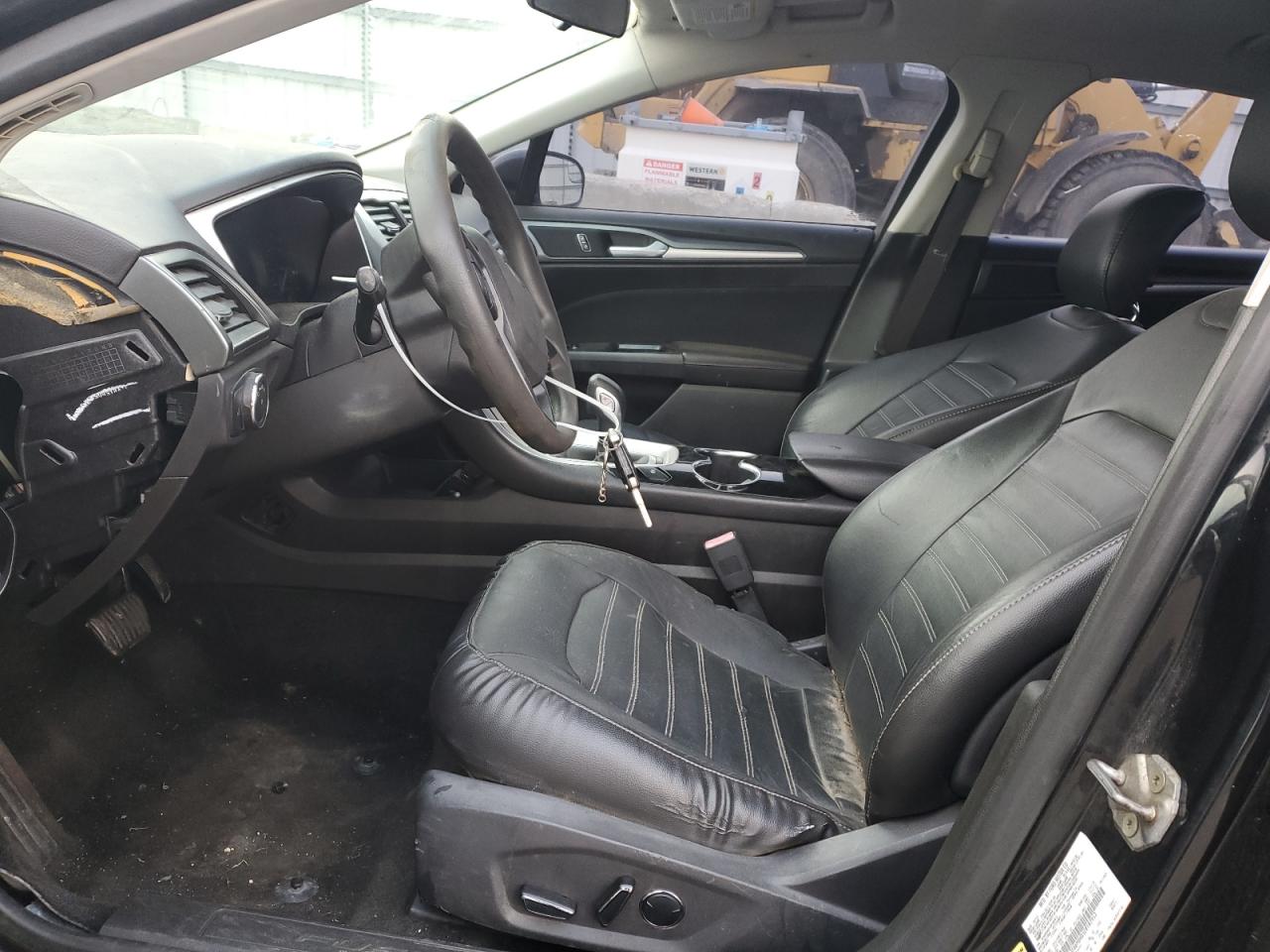 2014 Ford Fusion - Image 7