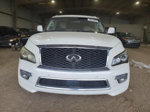 Parquets INFINITI QX80 2015 White