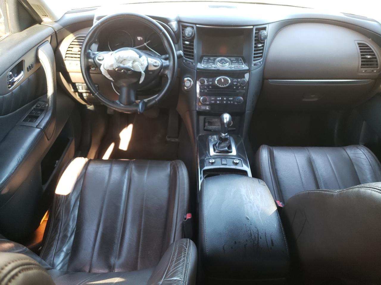 2012 Infiniti Fx35 VIN: JN8AS1MU5CM122677 Lot: 83633934