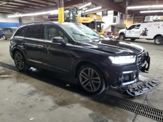 Паркетники AUDI Q7 2017 Чорний