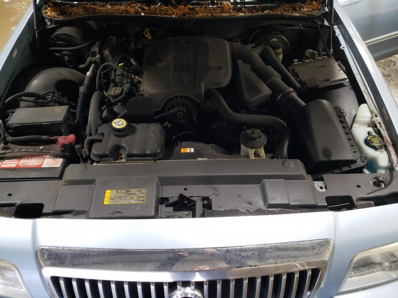 2008 Mercury Grand Marquis - Image 11