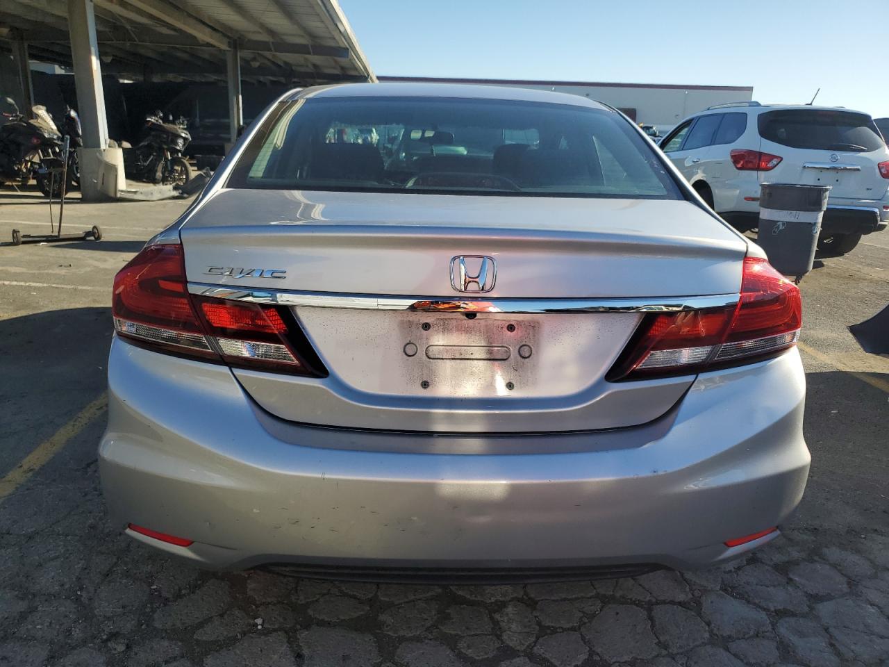 2014 Honda Civic - Image 6