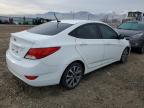 2017 Hyundai Accent Se за продажба в Magna, UT - Mechanical