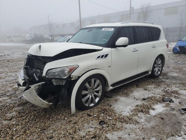 Franklin, WI에서 판매 중인 2014 Infiniti Qx80  - Front End