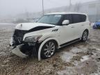 2014 Infiniti Qx80  продається в Franklin, WI - Front End