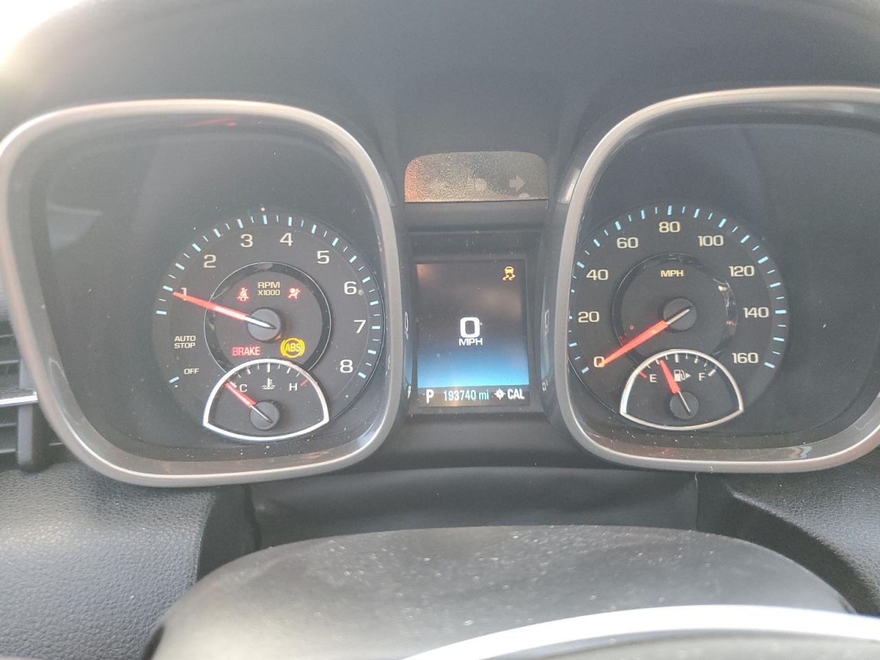 2014 Chevrolet Malibu 1Lt VIN: 1G11C5SL9EF193519 Lot: 85161104