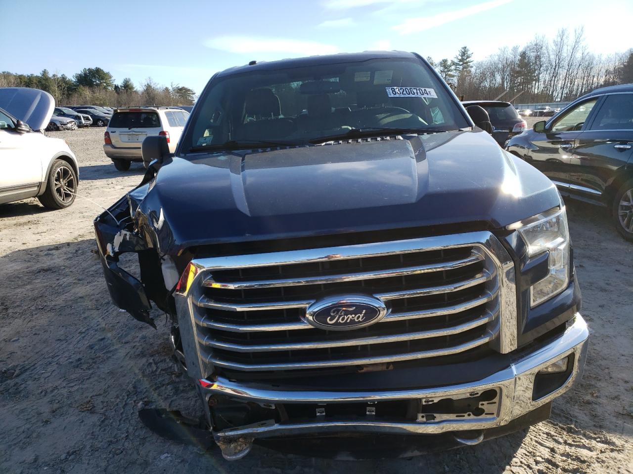 2015 Ford F-150 - Image 5