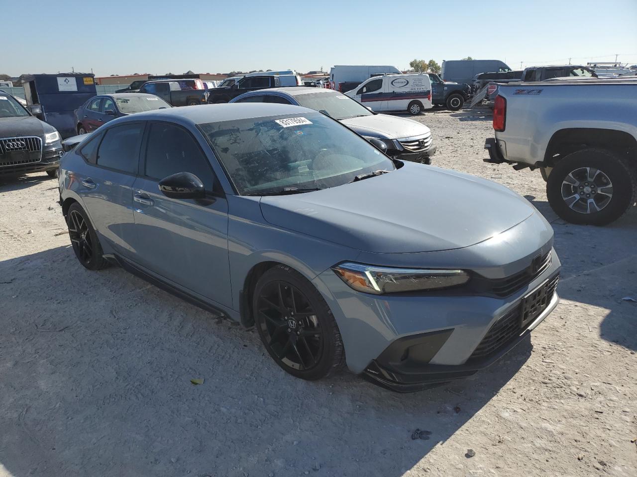 2022 Honda Civic - Image 4