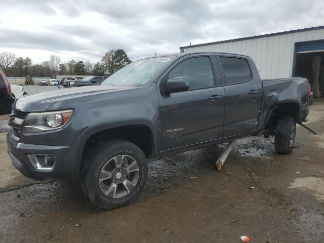  CHEVROLET COLORADO 2016 Серый