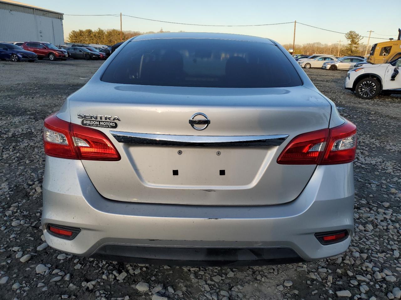 VIN 3N1AB7AP7HY288753 2017 NISSAN SENTRA no.6