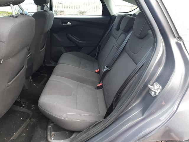 2011 FORD FOCUS TITANIUM TDCI 