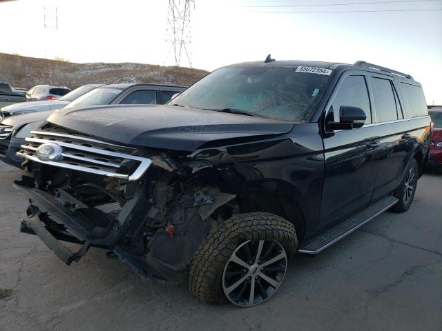  FORD EXPEDITION 2018 Черный