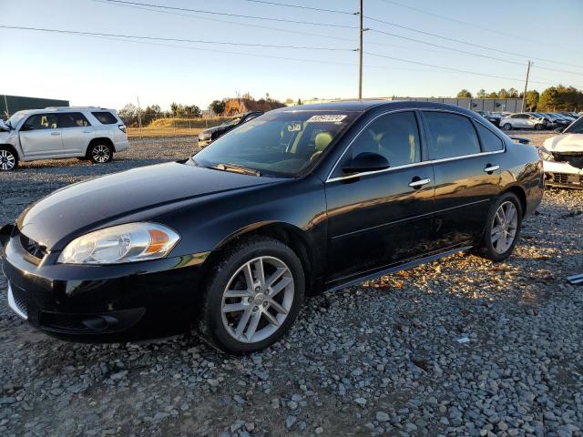 2016 Chevrolet Impala Limited Ltz