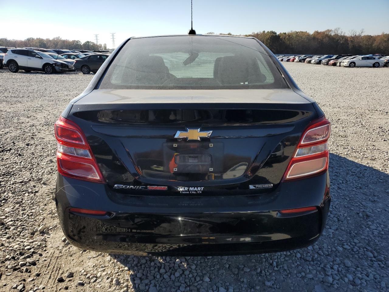 2017 Chevrolet Sonic Premier VIN: 1G1JF5SB3H4113677 Lot: 82519094