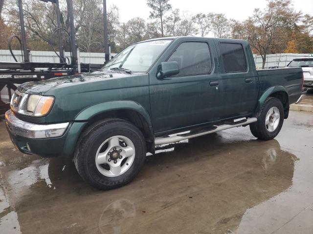 2000 Nissan Frontier Crew Cab Xe