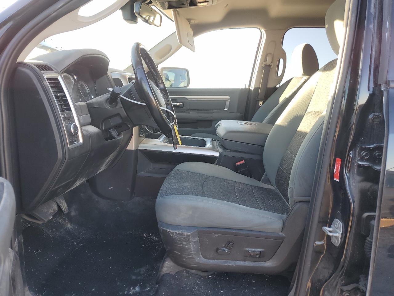 2019 Ram 1500 Classic Slt VIN: 1C6RR7LGXKS734397 Lot: 84901384