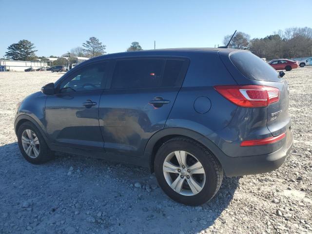  KIA SPORTAGE 2013 Szary