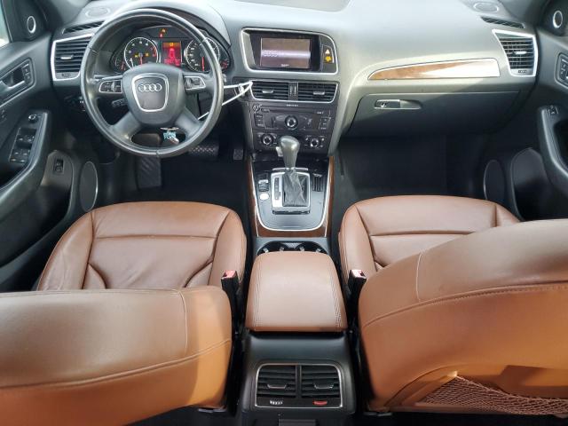  AUDI Q5 2012 Czarny