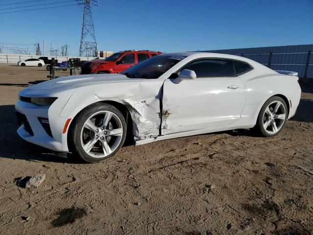  CHEVROLET CAMARO 2016 Biały