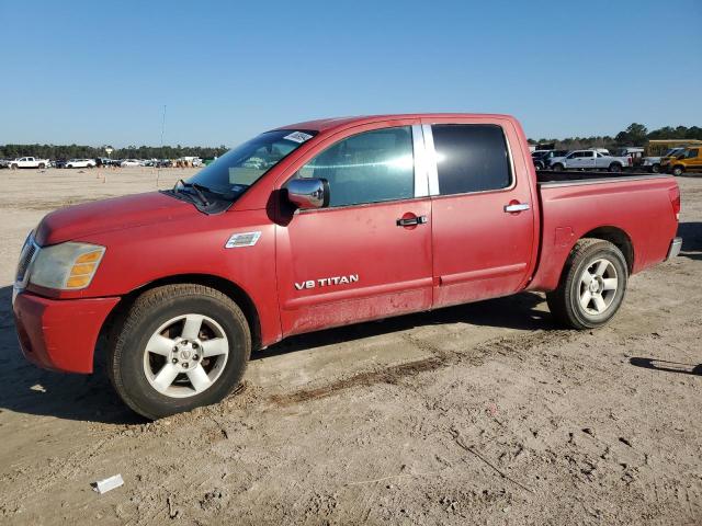 2005 Nissan Titan Xe