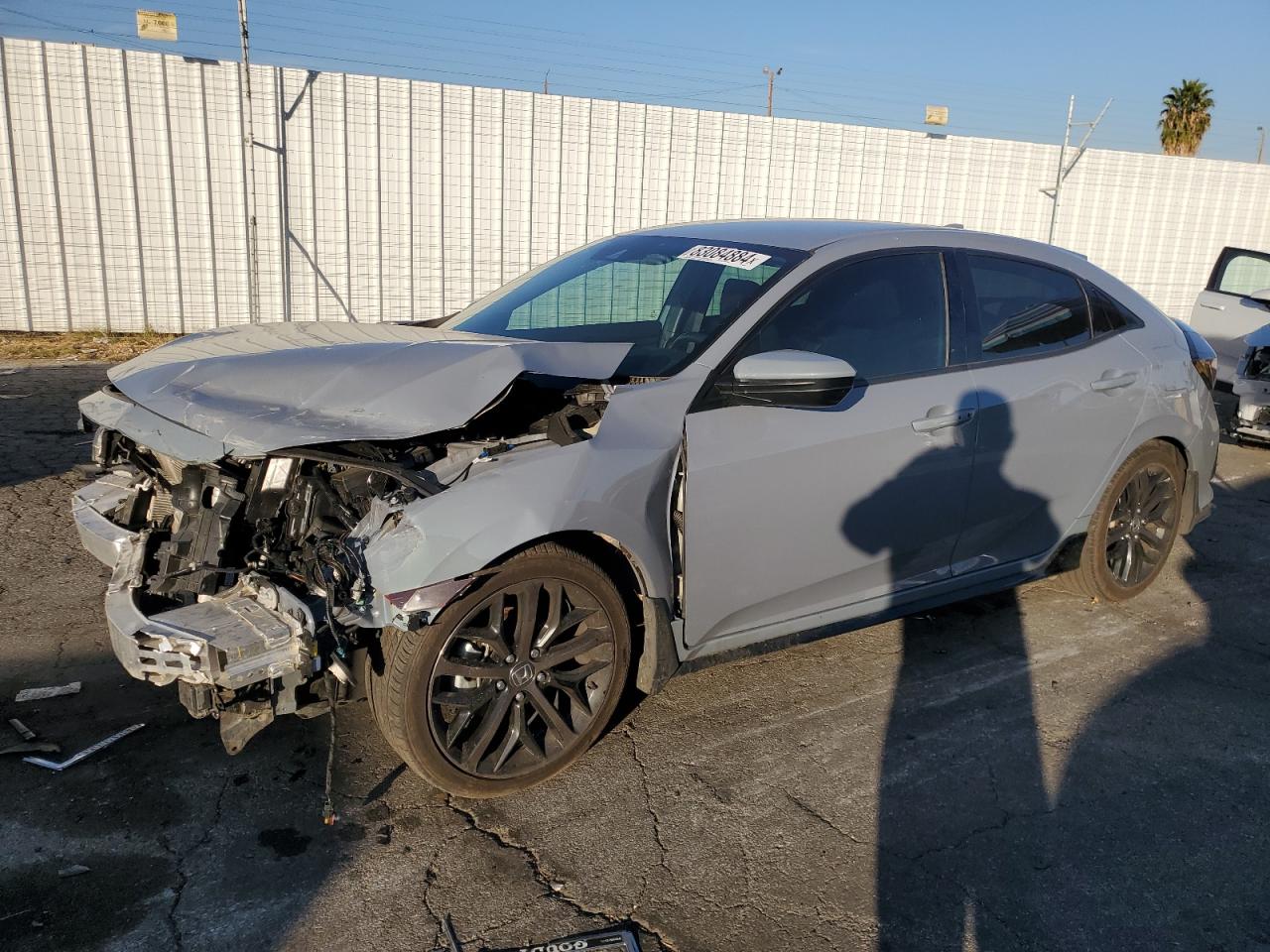 2021 Honda Civic - Image 1