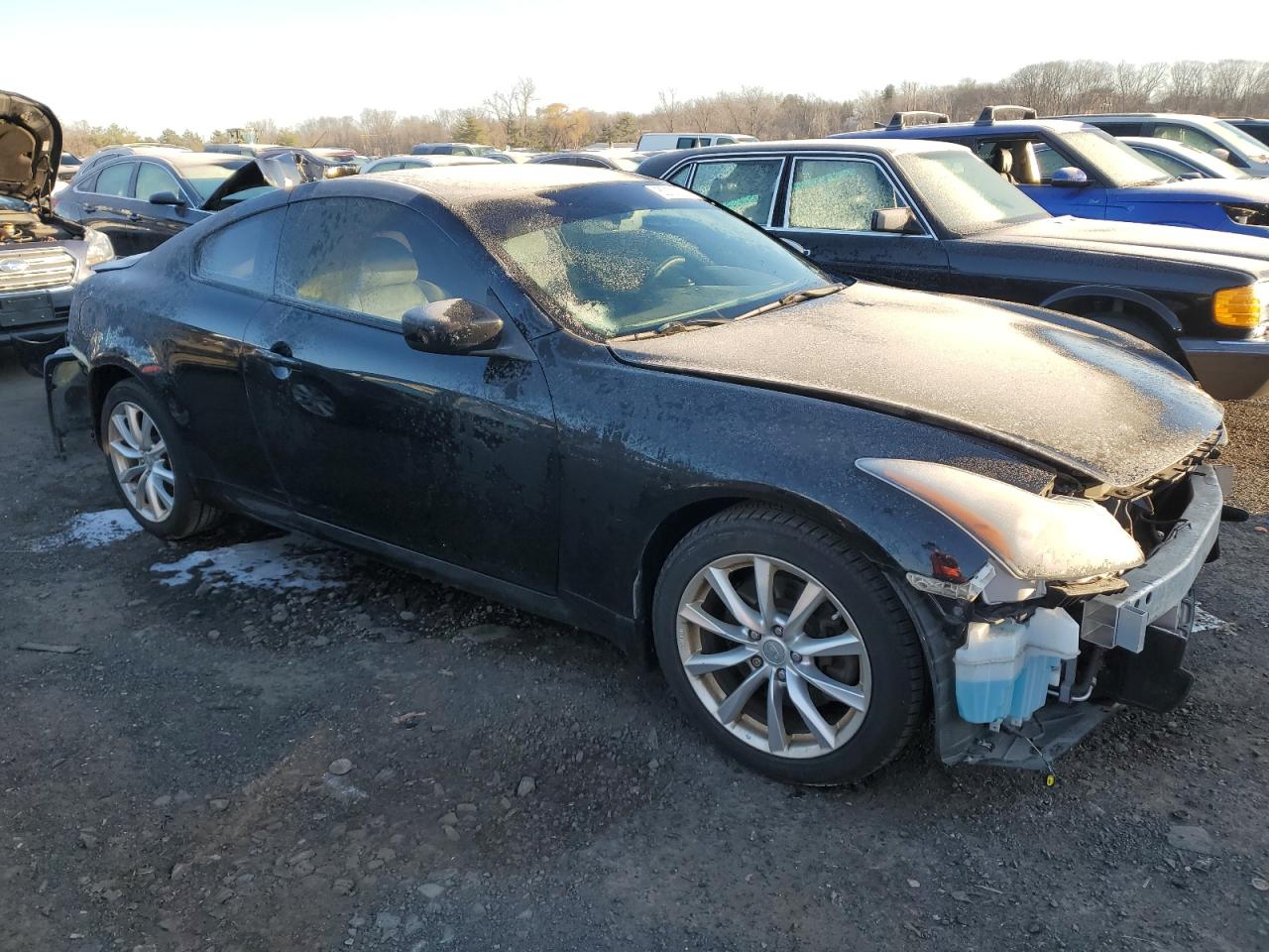 2013 Infiniti G - Image 4