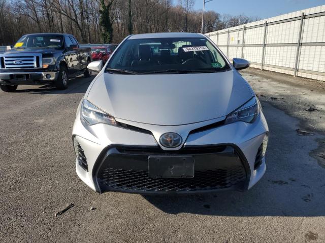  TOYOTA COROLLA 2019 Silver