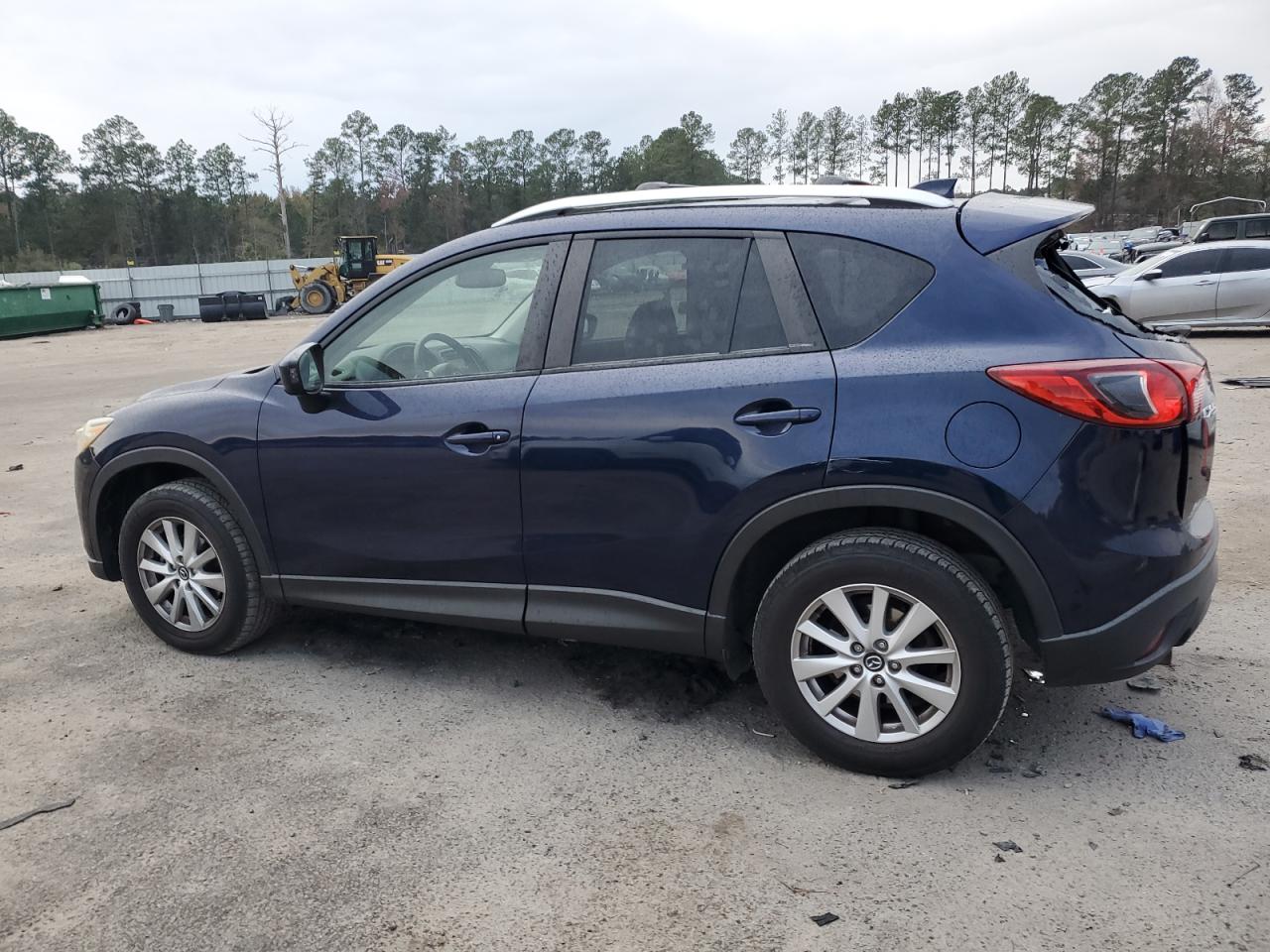 2013 Mazda Cx-5 Touring VIN: JM3KE2CE7D0162265 Lot: 84149904