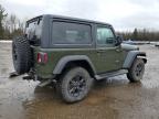 2021 JEEP WRANGLER SPORT for sale at Copart ON - COOKSTOWN