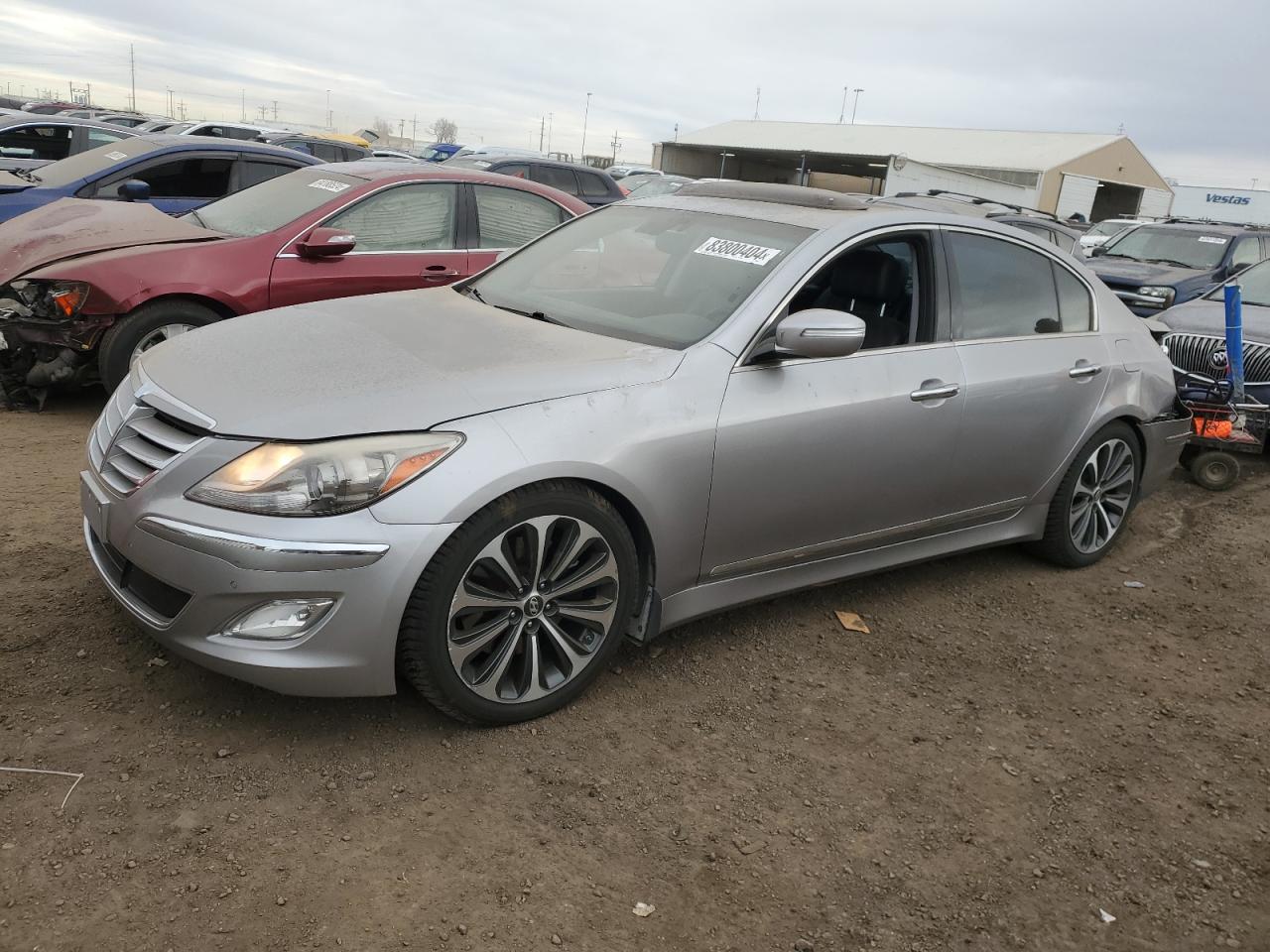 2012 Hyundai Genesis - Image 1