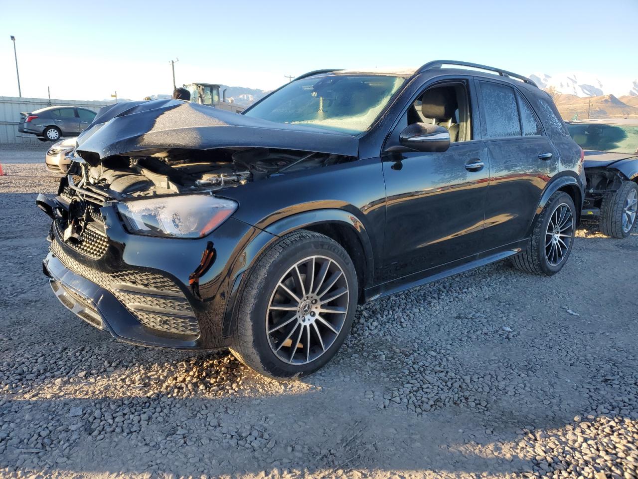 2022 MERCEDES-BENZ GLE-CLASS