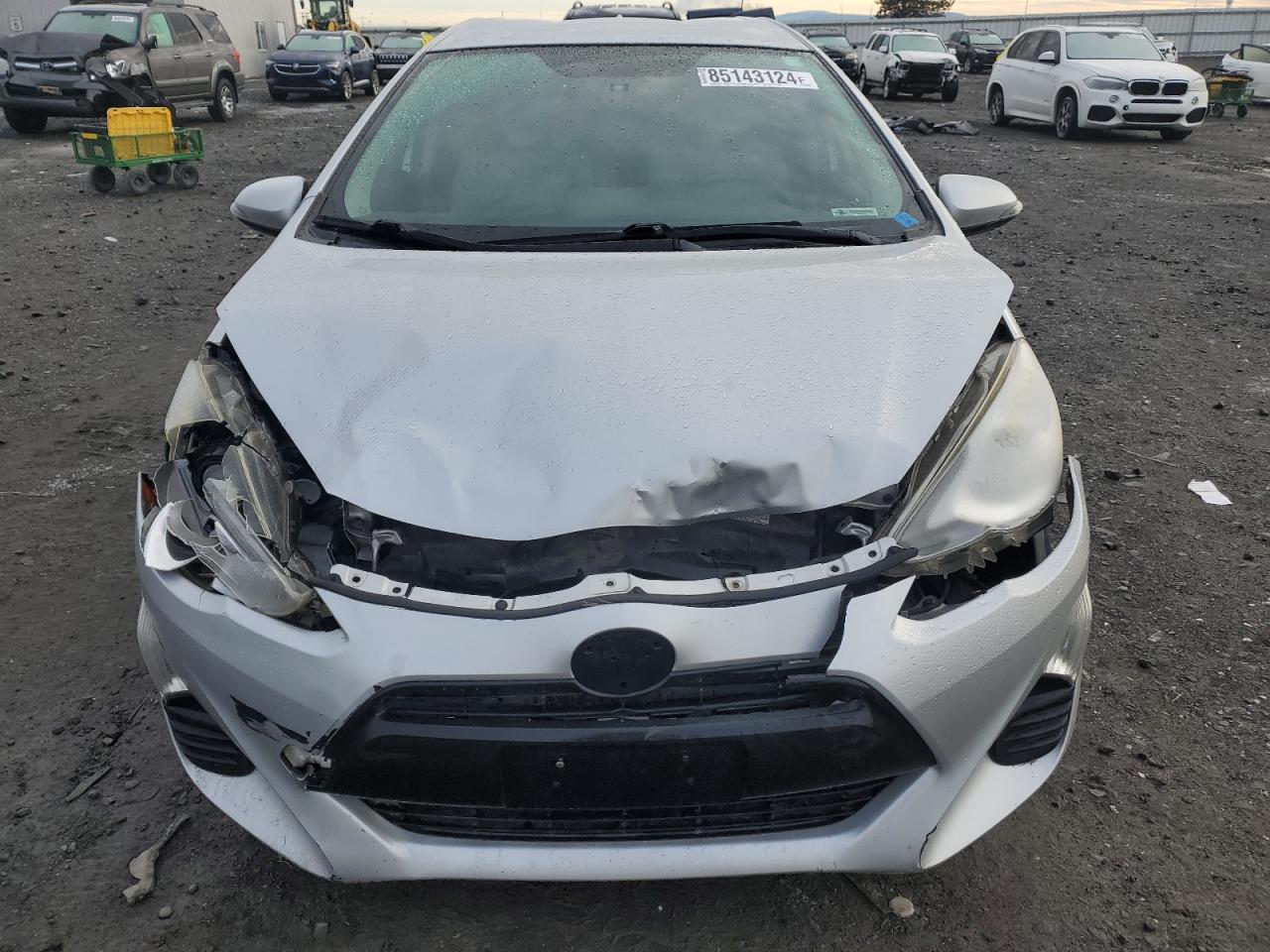 VIN JTDKDTB30G1131097 2016 TOYOTA PRIUS no.5