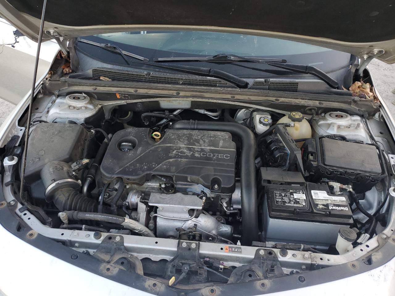 2017 Chevrolet Malibu - Image 11