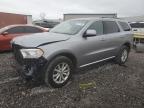 2015 Dodge Durango Sxt продається в Hueytown, AL - Front End