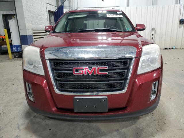  GMC TERRAIN 2012 Czerwony