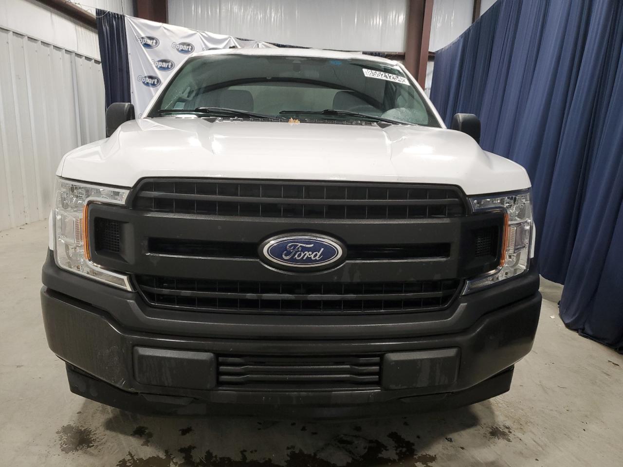 VIN 1FTEX1CB1KKC93077 2019 FORD F-150 no.5