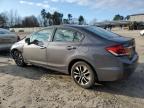 2015 Honda Civic Ex за продажба в Mendon, MA - Front End