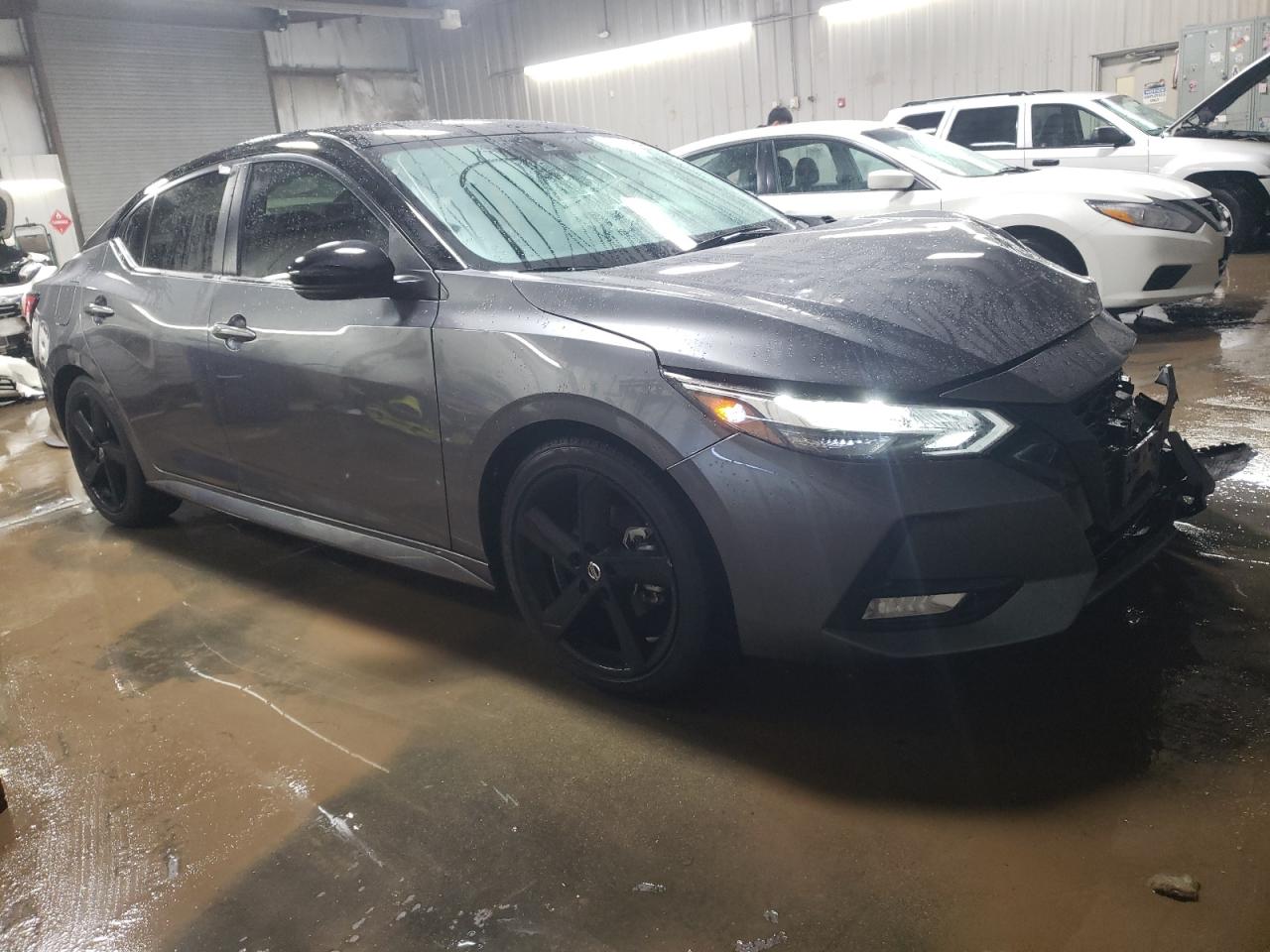 2022 Nissan Sentra - Image 4