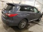 2013 Infiniti Jx35  на продаже в Avon, MN - Front End