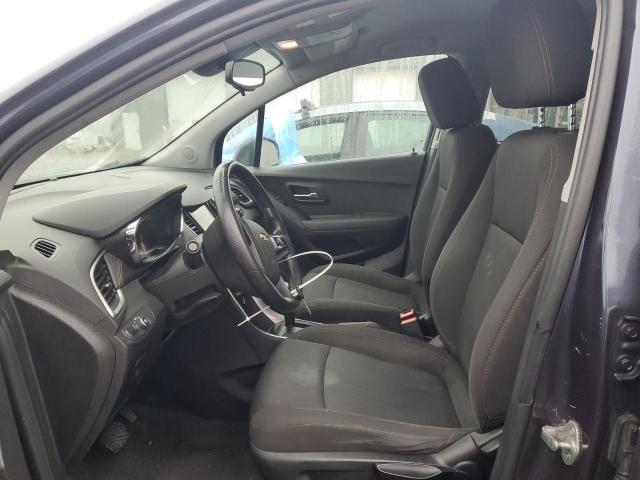  CHEVROLET TRAX 2019 Granatowy
