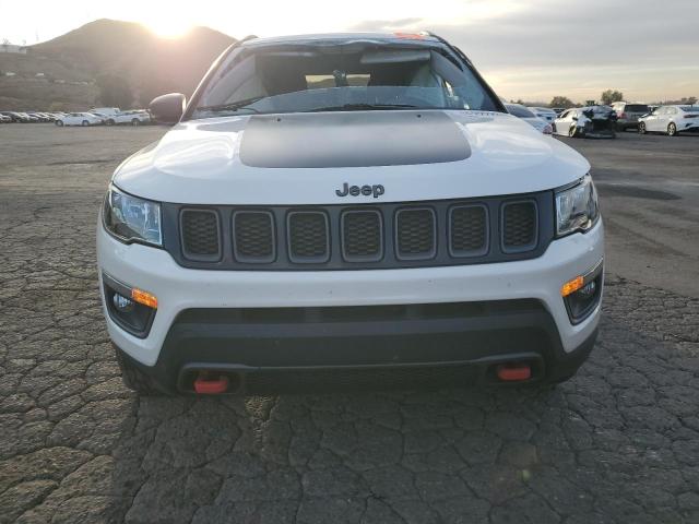  JEEP COMPASS 2018 Білий