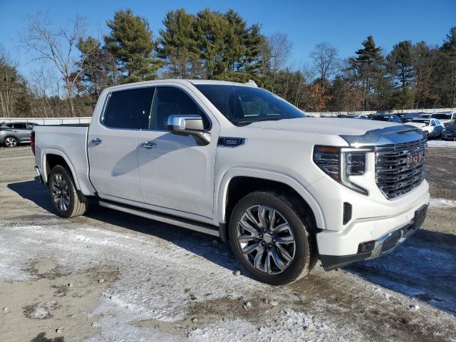  GMC SIERRA 2023 White