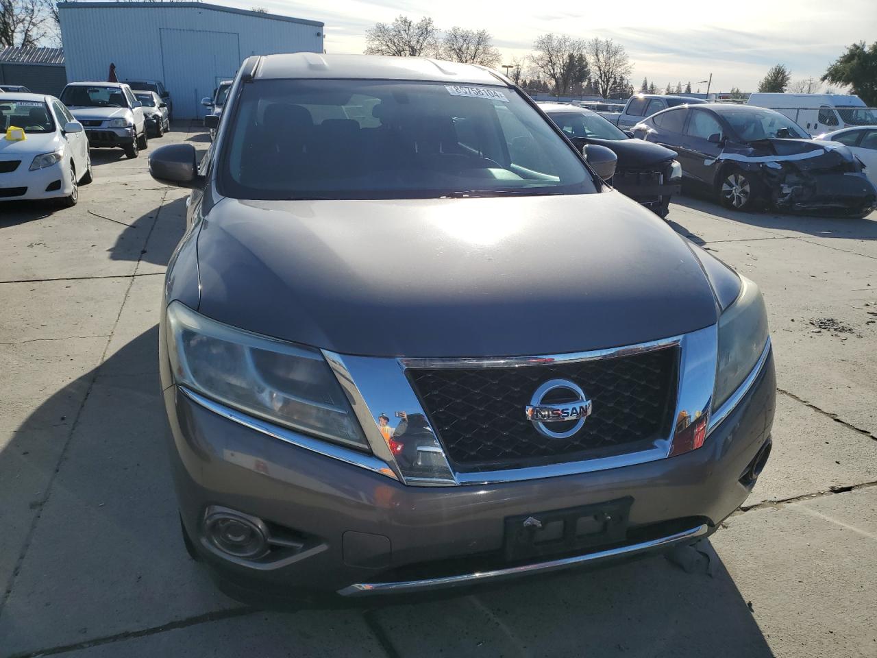 2014 Nissan Pathfinder - Image 5