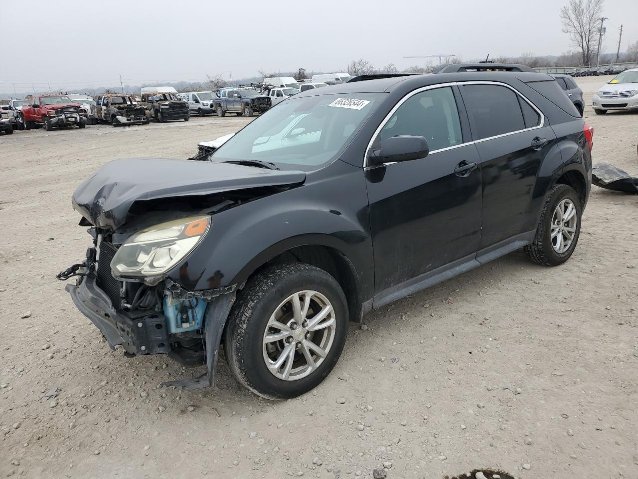 2GNALCEK7H1588199 2017 CHEVROLET EQUINOX - Image 1