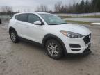 2019 Hyundai Tucson Se на продаже в Leroy, NY - Front End